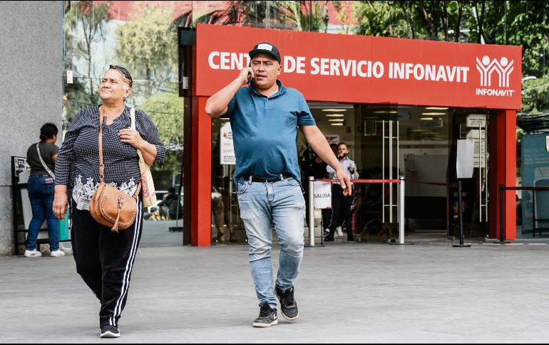 La reforma establece la creación de una empresa filial para desarrollar proyectos habitacionales sustentables. EL INFORMADOR/ A. Navarro