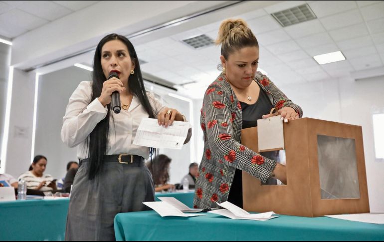 Los colectivos de búsqueda y el CPS consensuaron las ternas para los titulares de dependencias clave en Jalisco. ESPECIAL