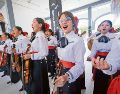 La Secundaria Mixta 56 tiene una Orquesta de Cuerdas y un Mariachi Escolar. Es lo que se pretende fomentar en todas las escuelas públicas de Jalisco. ESPECIAL
