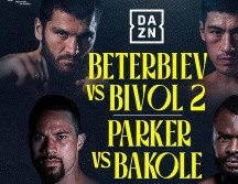 Bivol ya demostró que puede meter en aprietos a Beterbiev. X/DAZNBoxing