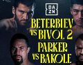 Bivol ya demostró que puede meter en aprietos a Beterbiev. X/DAZNBoxing