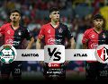 Atlas llega en la decimoquinta posición general, con 7 unidades, y marca de 9 goles anotados por 14 recibidos. IMAGO7