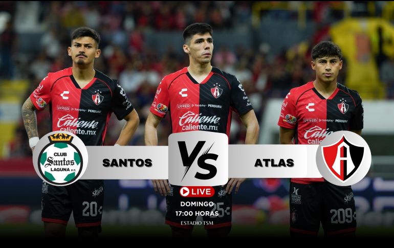 Atlas llega en la decimoquinta posición general, con 7 unidades, y marca de 9 goles anotados por 14 recibidos. IMAGO7