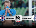 Tras un inicio incierto, Cruz Azul ha mejorado en la mitad del certamen. IMAGO7