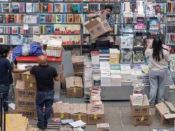 Comenzó la edición 46 de la FIL Minería. SUN / ARCHIVO