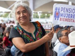 El registro para la pensión comenzó el pasado 17 de este mes y terminará el próximo 28 de febrero.  ESPECIAL / Gobierno de México