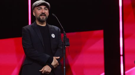 La película mexicana de Martínez Bucio subraya la importancia de la familia frente al abandono del sistema. EFE / EPA / HANNIBAL HANSCHKE