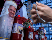 Esta mañana se dio a conocer que el Papa Francisco está en estado 