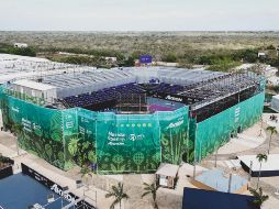 El torneo a grandes estrellas del tenis femenino mundial del 24 de febrero al 2 de marzo en el Yucatán Country Club. Instagram/ @wtameridaopen.