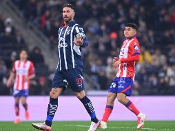 El momento más esperado por los fanáticos de la Liga MX llegó, al ver el debut oficial de Sergio Ramos en México. IMAGO7.