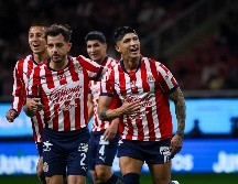 En un partido de angustia, y de la mano de Alan Pulido, el Club Deportivo Guadalajara se reencontró con la victoria a costa del Pachuca. EL INFORMADOR/ H. Figueroa.
