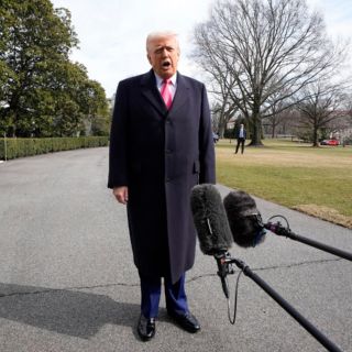 Trump exige a México que imponga aranceles a China