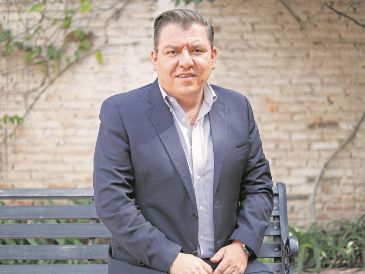 Hugo Bravo. Director del Organismo Público Descentralizado Servicios de Salud Jalisco. EL INFORMADOR/H. Figueroa