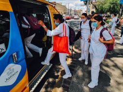 Con las brigadas médicas prevén beneficiar a alrededor de 300 mil personas. EL INFORMADOR/Archivo