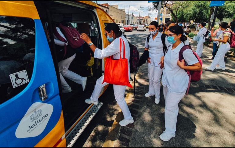 Con las brigadas médicas prevén beneficiar a alrededor de 300 mil personas. EL INFORMADOR/Archivo