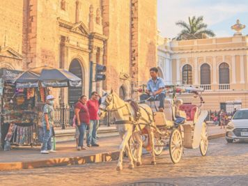 Destinos ideales en México para el retiro