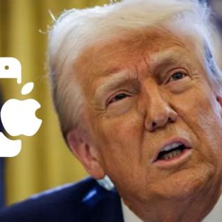 Trump advierte que Apple detendrá su producción en México