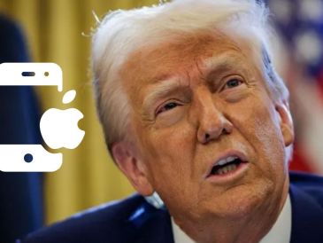 Los economistas entrevistados por la BBC advierten que, si la medida se lleva a cabo, no solo afectaría a las empresas extranjeras, sino también a los consumidores estadounidenses. EFE/S. Corum