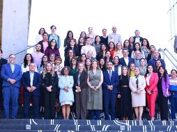 Este Sistema Estatal está integrado por representantes de las diversas Secretarías. ESPECIAL