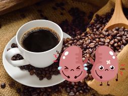 Para muchas personas, iniciar el día con una taza de café es un hábito reconfortante. CANVA.