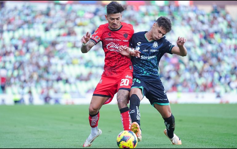 Atlas se cayó, tiene dos juegos consecutivos sin poder marcar y lo peor, seis goles recibidos en 180 minutos. IMAGO7.