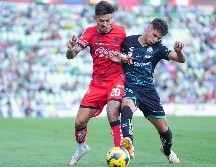 Atlas se cayó, tiene dos juegos consecutivos sin poder marcar y lo peor, seis goles recibidos en 180 minutos. IMAGO7.