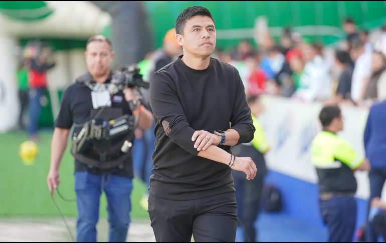 Gonzalo Pineda dijo que se va dolido de Torreón tras la derrota. IMAGO7.