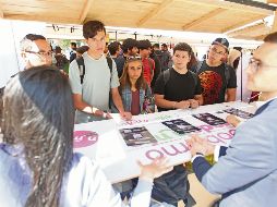 Autoridades laborales mantienen la vigilancia para evitar abusos en las contrataciones. EL INFORMADOR