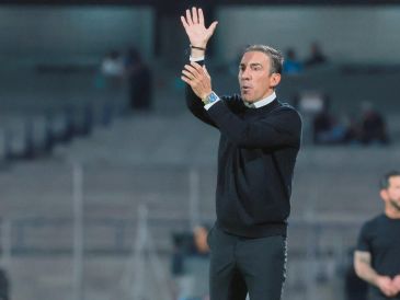 Vicente Sánchez ha entregado buenas cuentas con los cementeros. IMAGO7