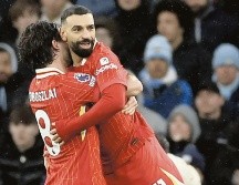 Con su triunfo, los Reds terminaron con toda aspiración del City de conseguir un nuevo título en la Premier League. EFE