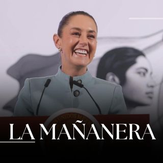 "La Mañanera" de Sheinbaum de hoy martes 25 de febrero de 2025