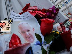 Esta es la actualización de salud del Papa Francisco para el inicio de semana. EFE / ARCHIVO