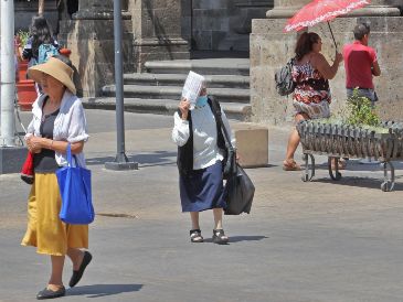 Las temperaturas mínimas en Guadalajara alcanzarán los 10 grados. EL INFORMADOR / ARCHIVO
