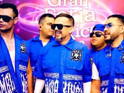 Los intérpretes habían sido anunciados como los encargados de dar cierre a las festividades y ofrecerían un concierto el próximo 2 de marzo.  ESPECIAL / X / KUMBIA KINGS