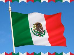 La Bandera de México no solo es un símbolo patrio, sino también un reflejo de la historia, la lucha y los valores que han definido a la nación. CANVA