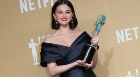 La temporada de premios de 2025 está por llegar a su gran final con la celebración de los Óscar el próximo 2 de marzo en el Teatro Dolby de Los Ángeles, donde se entregarán los máximos galardones del cine mundial. AP/Jordan Strauss