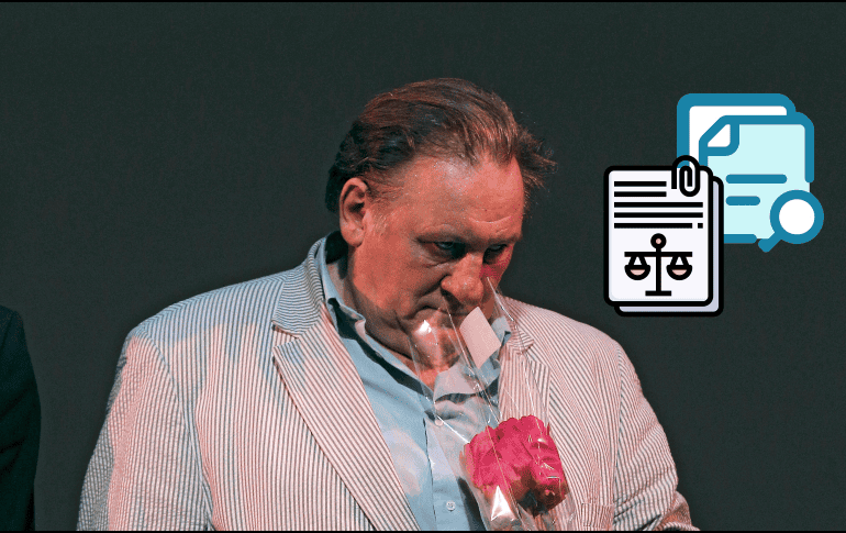 Depardieu enfrentará un nuevo procedimiento judicial. AP / ARCHIVO