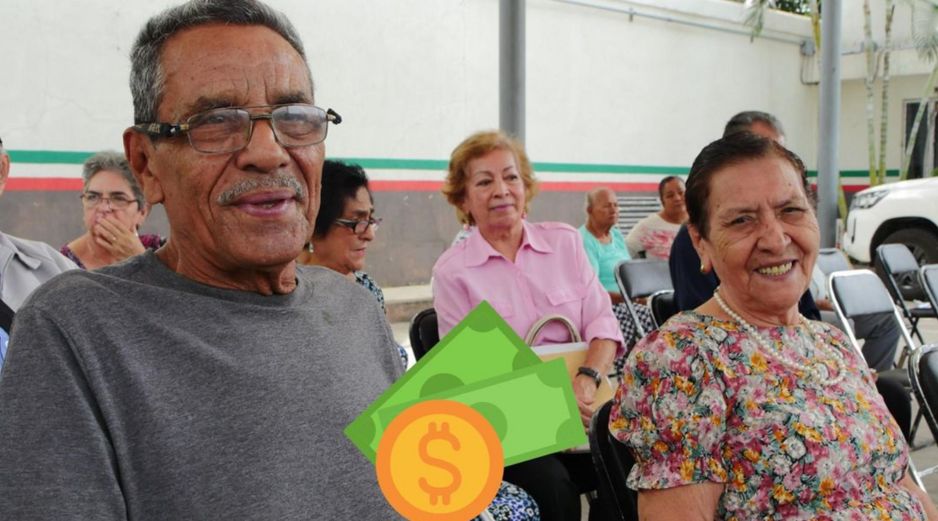 El pago de marcha está disponible en la Pensión para el Bienestar de las Personas Adultas Mayores, la Pensión el Bienestar de las Personas con Discapacidad y la Pensión Mujeres Bienestar. ESPECIAL / PROGRAMAS PARA EL BIENESTAR