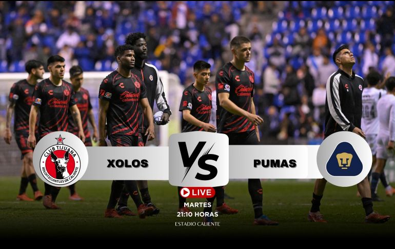 Los Xolos de Juan Osorio llegan a esta fecha con apenas 4 unidades y en el penúltimo lugar de la Tabla General. IMAGO7