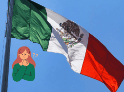 Parte del respeto y valor que se le demuestra a este importante símbolo nacional, se refleja en la formación cívica de los mexicanos. UNSPLASH/ S. Torres