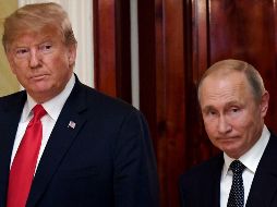 El presidente de Estados Unidos, Donald Trump. AP / ARCHIVO