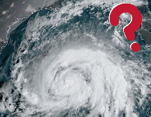 Se espera que las temporadas de huracanes de los océanos Pacífico y Atlántico culminen en la misma fecha. EFE / ARCHIVO