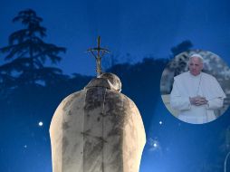 Esta es la actualización del estado de salud del Papa Francisco para la tarde del lunes 24 de febrero. EFE / ARCHIVO