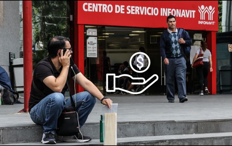 El dinero que acumules no sólo generará rendimientos que son iguales o superiores a la inflación, sino que te permitirá acceder a los productos de crédito que tiene el Infonavit. EL INFORMADOR / ARCHIVO