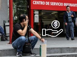 El dinero que acumules no sólo generará rendimientos que son iguales o superiores a la inflación, sino que te permitirá acceder a los productos de crédito que tiene el Infonavit. EL INFORMADOR / ARCHIVO