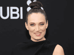 Desde niña gustó de filmes relacionados con la transición humana. EFE / ARCHIVO