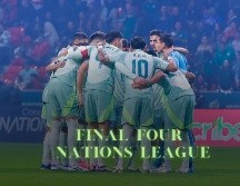 México jugará en marzo en el SoFi Stadium de Los Ángeles, California, con la mira puesta en el pase a la final. IMAGO7