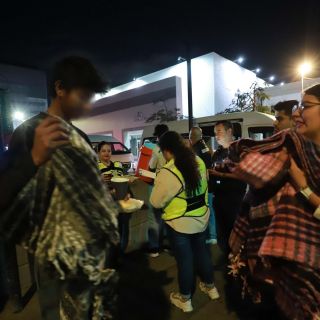 DIF Guadalajara atiende a más 6 mil personas en situación de calle durante el invierno