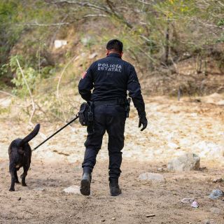 COBUPEJ realiza operativo de búsqueda generalizada en Ameca