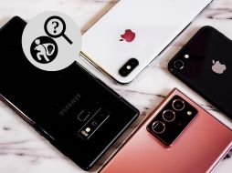 Solo 1 de cada 10 usuarios de celulares inteligentes en México cuentan con un seguro para su protección. Pexels y Canva